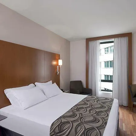 Eurostars Parque Hotell 4*