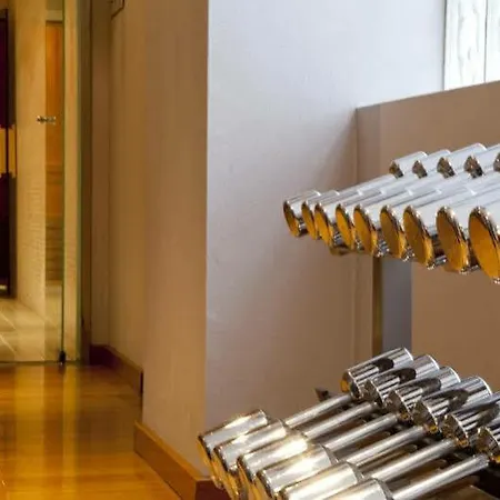 Hotel Eurostars Parque Lisbon